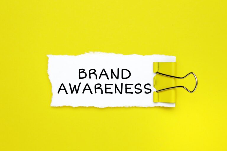 Brand awareness